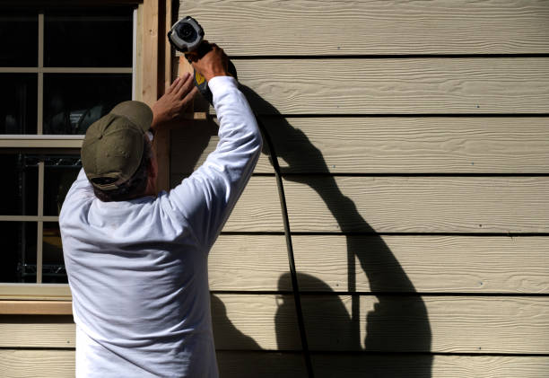 Best Fascia and Soffit Installation  in Linn, MO